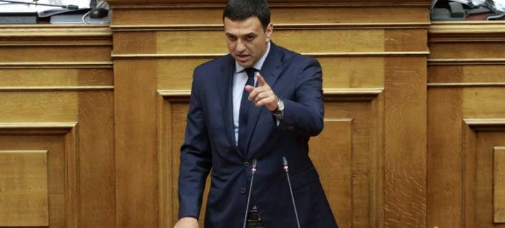 Κικίλιας: Οι νεκροί Ελληνες στα μακεδονικά χώματα σας κοιτούν με οργή